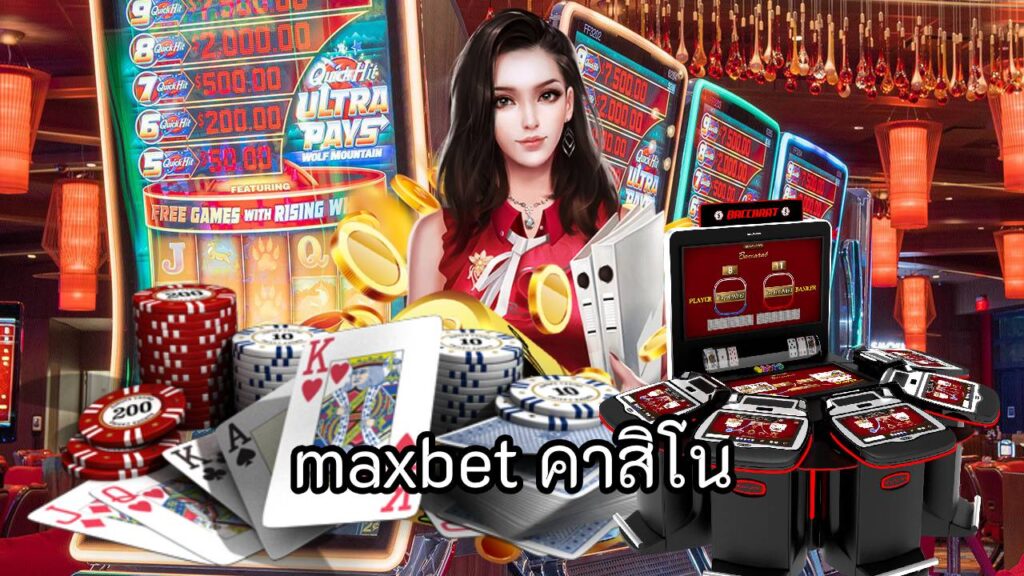 maxbet คาสิโน