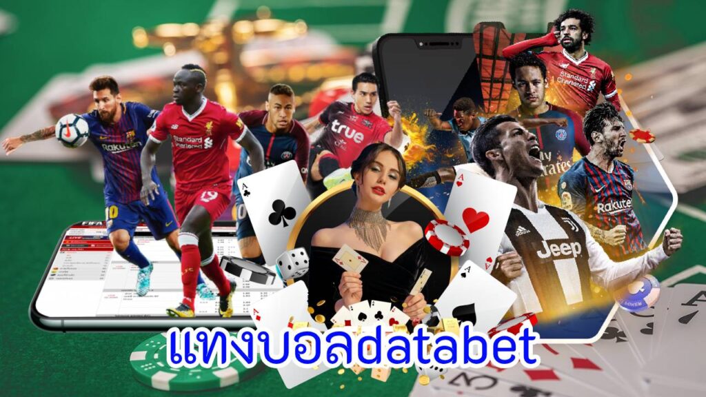 แทงบอลdatabet