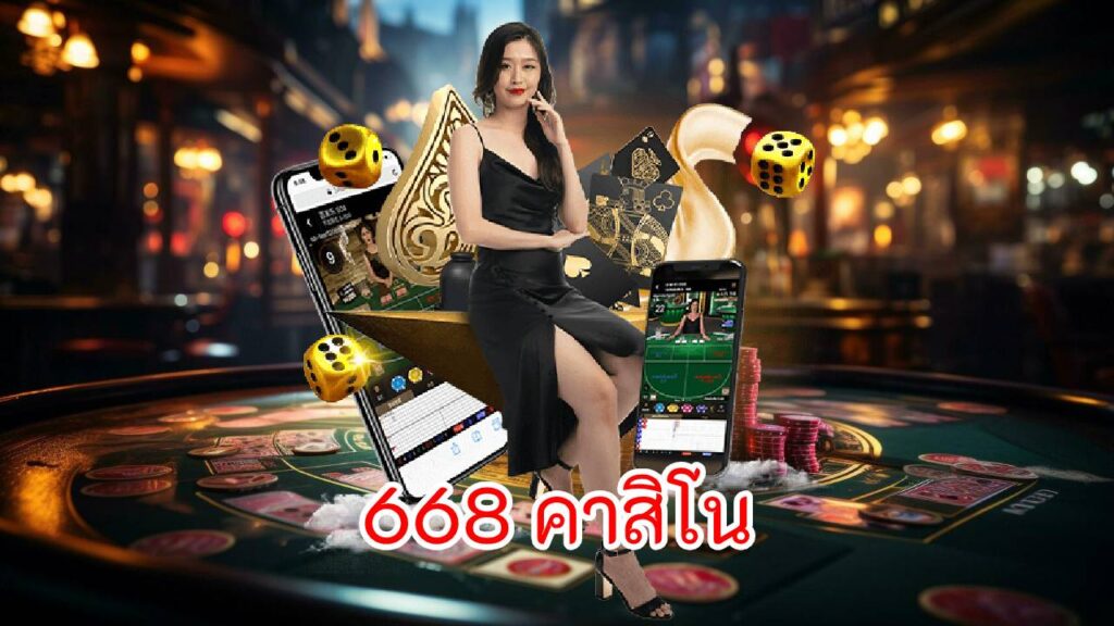 668 คาสิโน