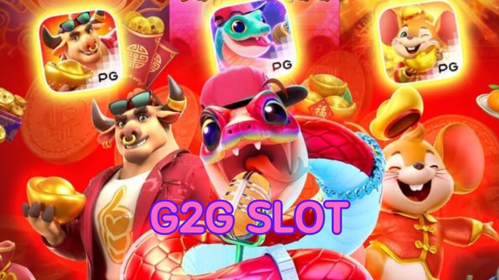 g2g slot