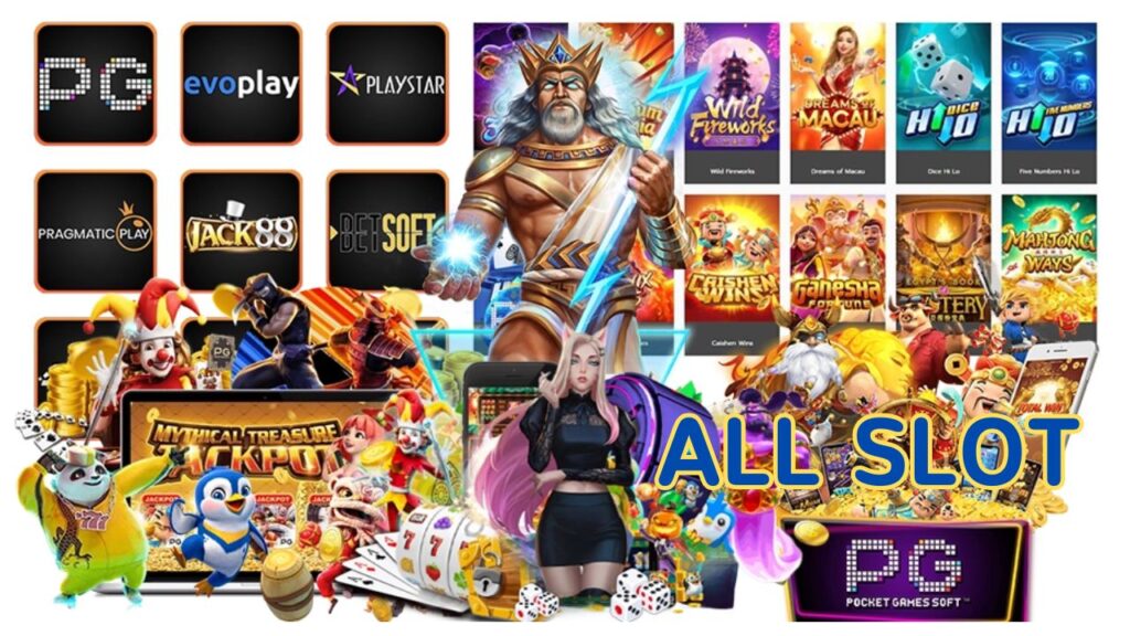 all slot