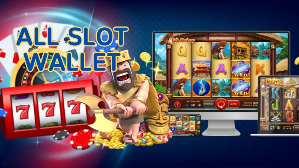 all slot wallet