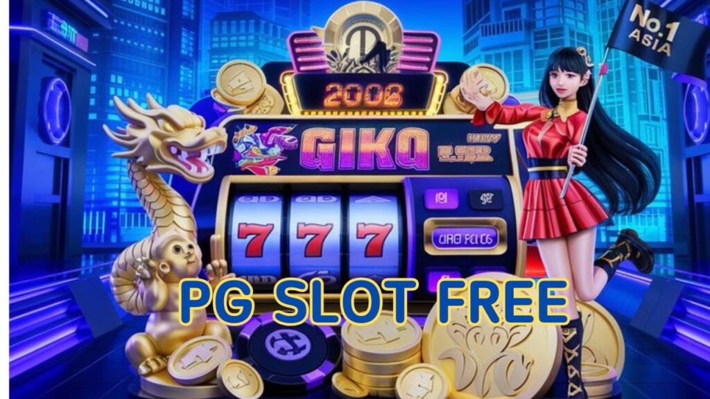 pg slot free