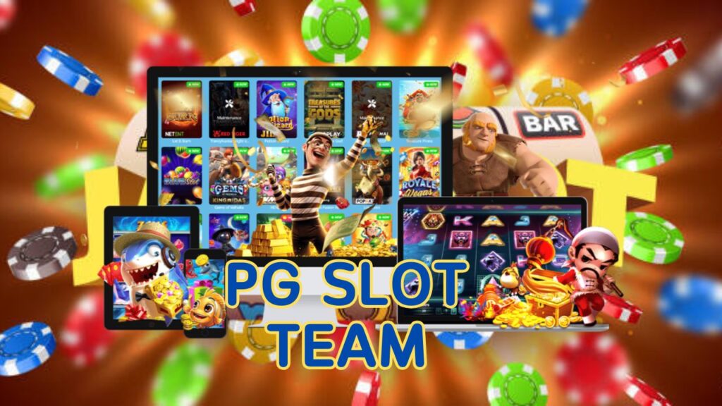 pg slot team